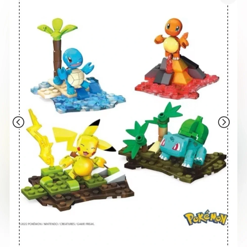 Pokemon mega pokémon